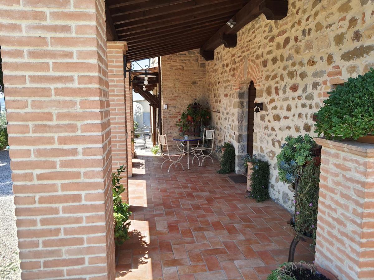 La Collina Bed & Breakfast Дерута Екстериор снимка