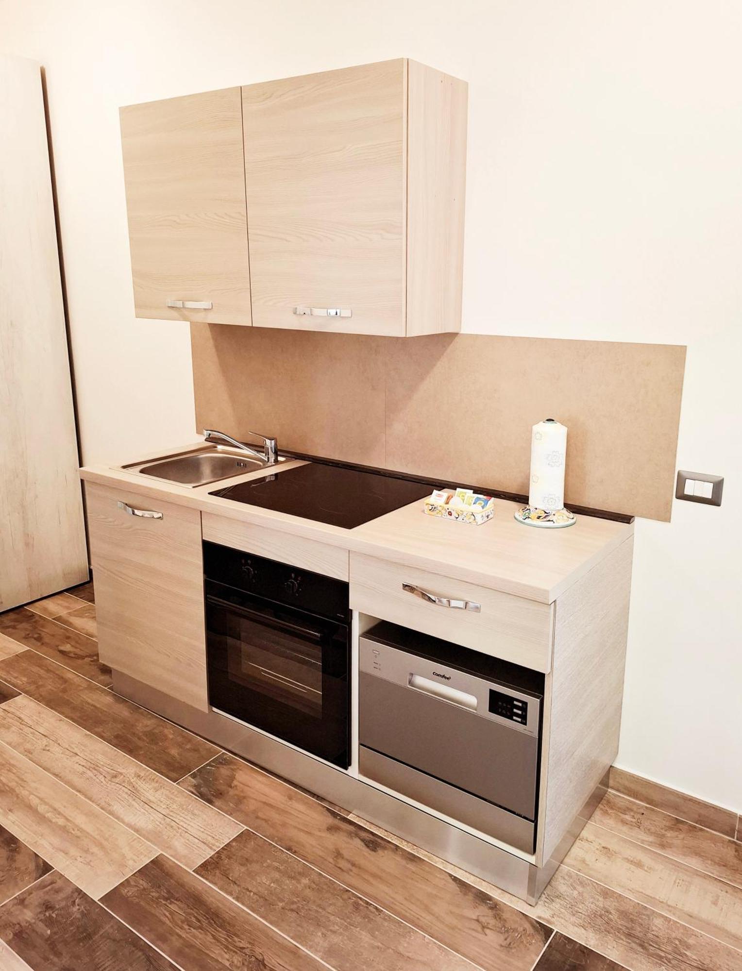 La Collina Bed & Breakfast Дерута Екстериор снимка