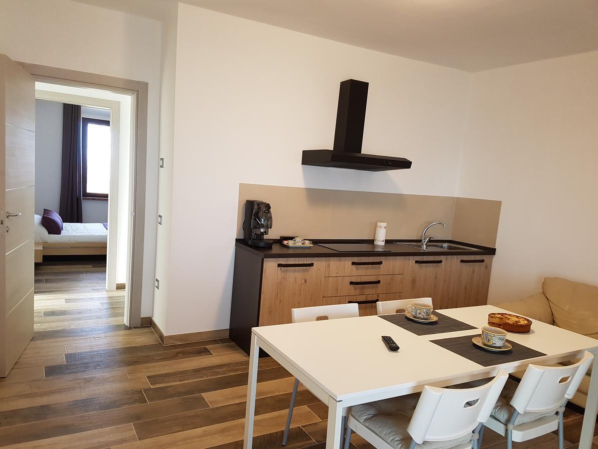 La Collina Bed & Breakfast Дерута Екстериор снимка