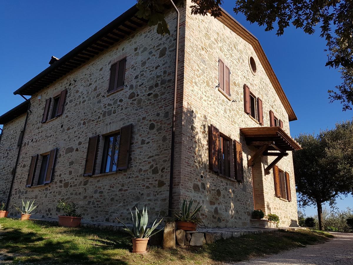 La Collina Bed & Breakfast Дерута Екстериор снимка