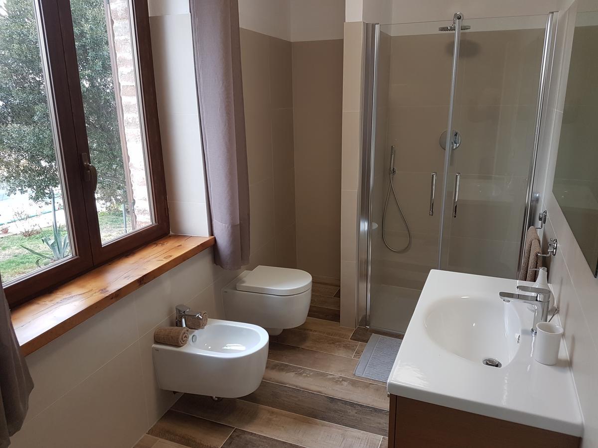 La Collina Bed & Breakfast Дерута Екстериор снимка