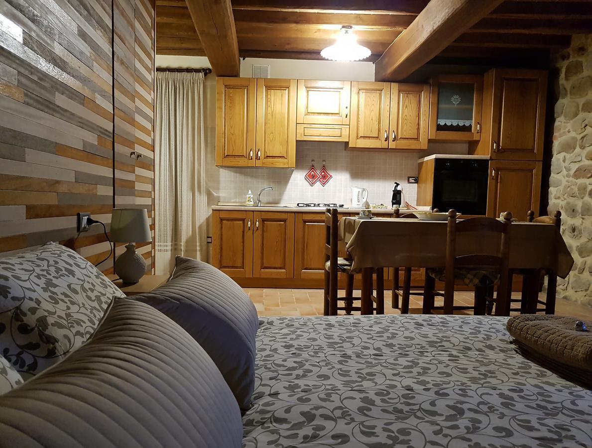 La Collina Bed & Breakfast Дерута Екстериор снимка
