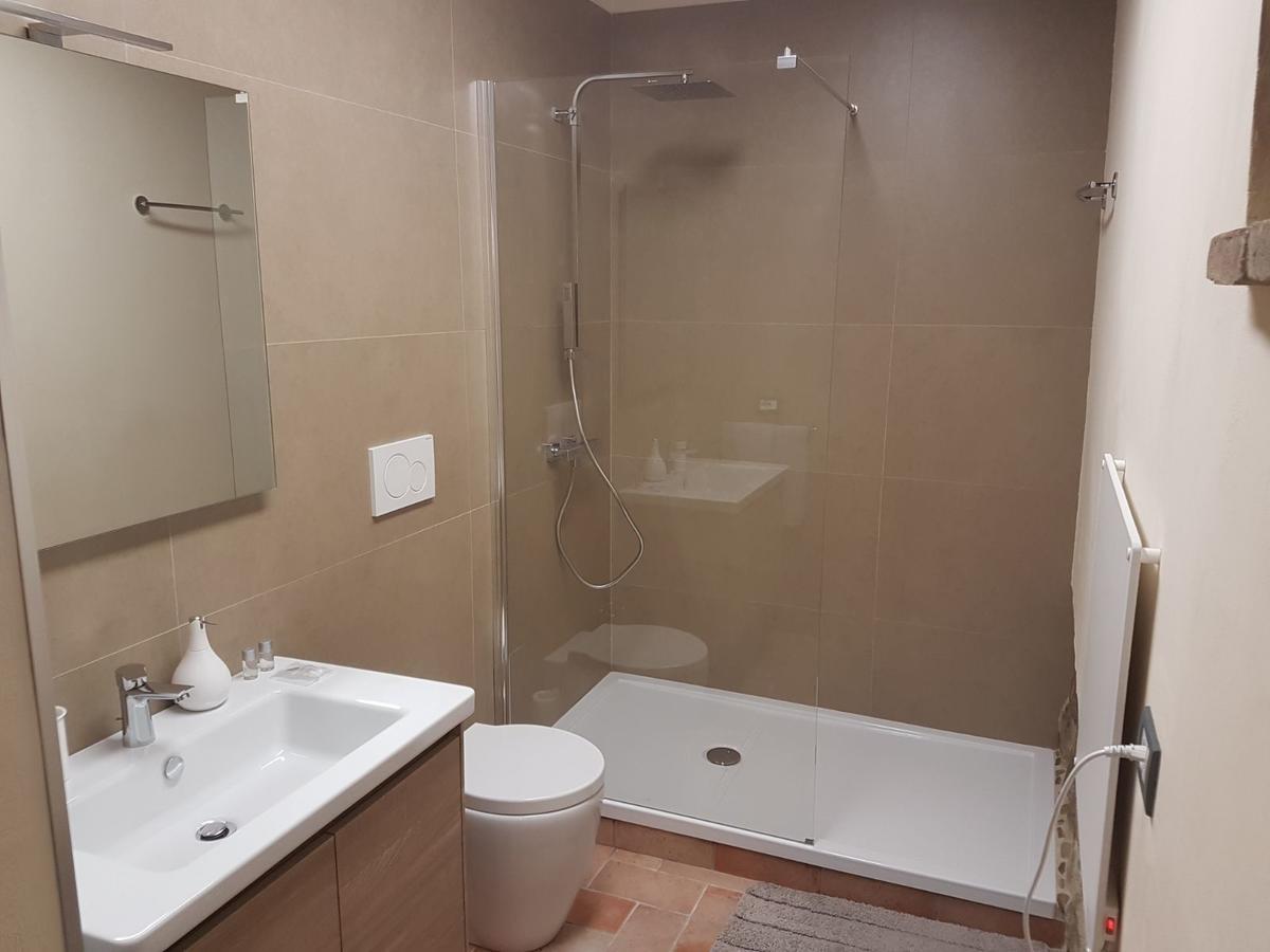 La Collina Bed & Breakfast Дерута Екстериор снимка
