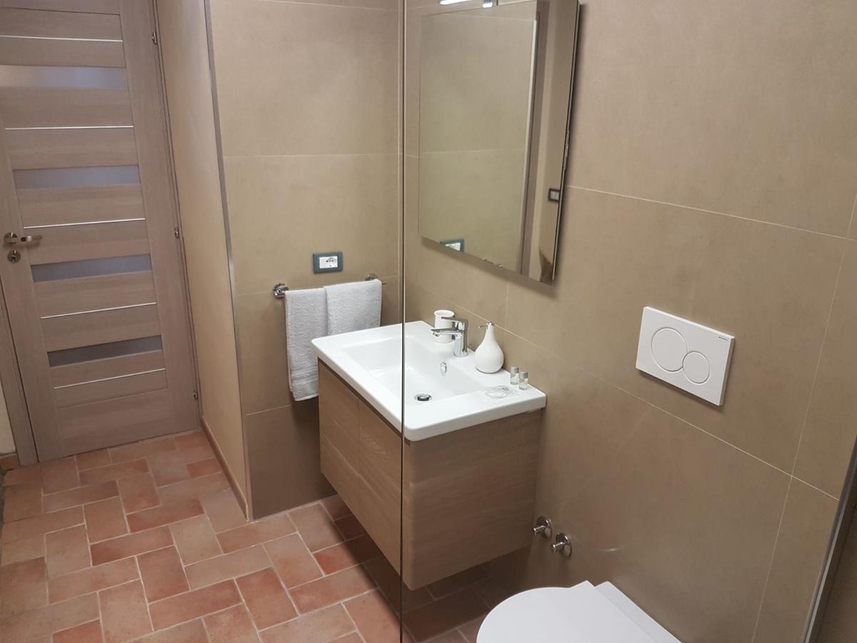 La Collina Bed & Breakfast Дерута Екстериор снимка