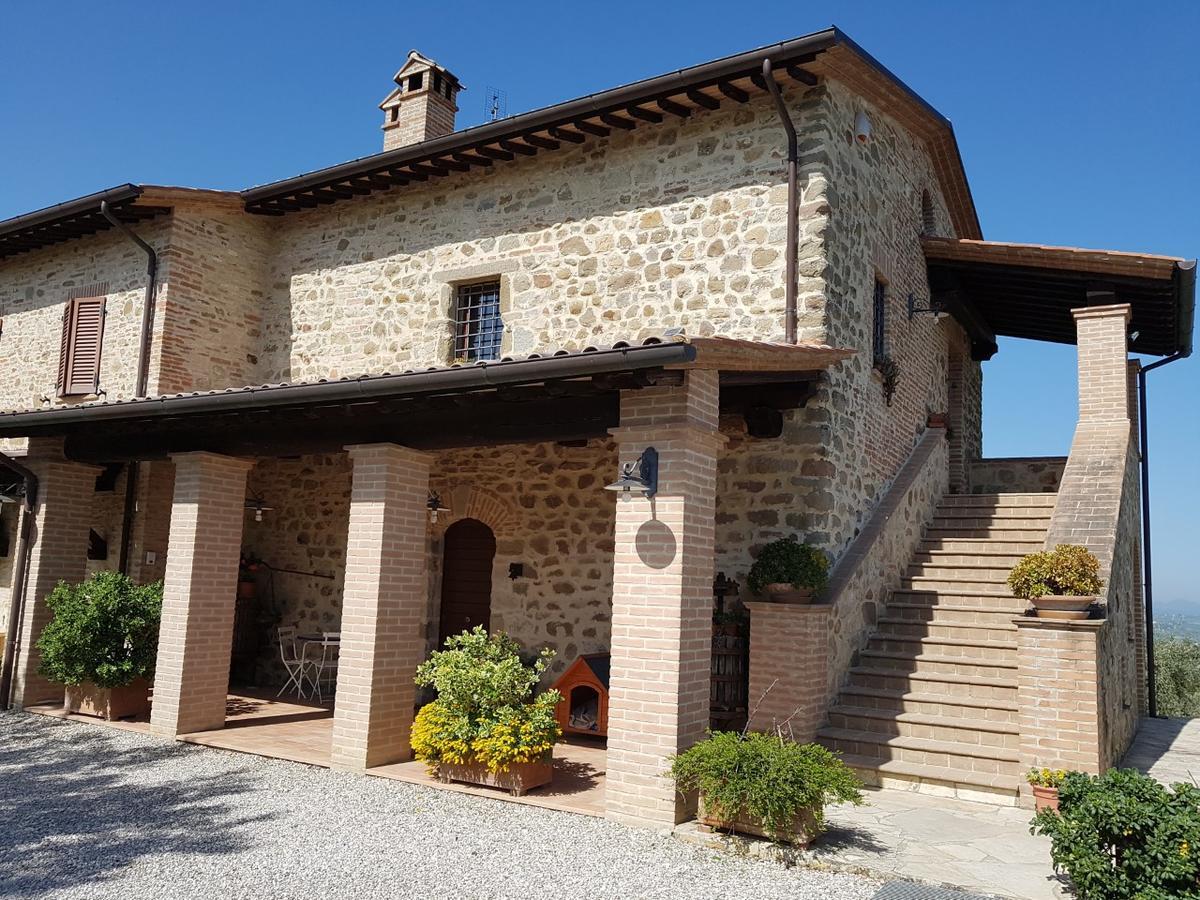 La Collina Bed & Breakfast Дерута Екстериор снимка
